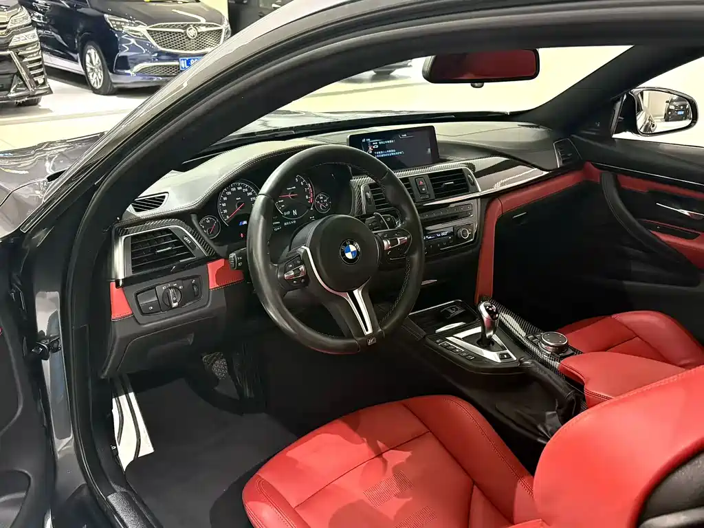 BMW M4 2016 — фото 6