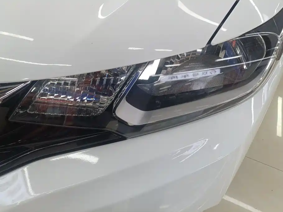 Honda Fit 2019