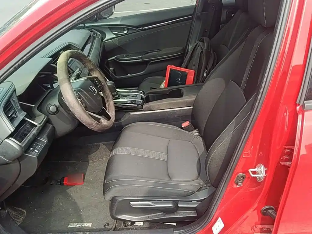 Honda Civic 2021 — фото 15