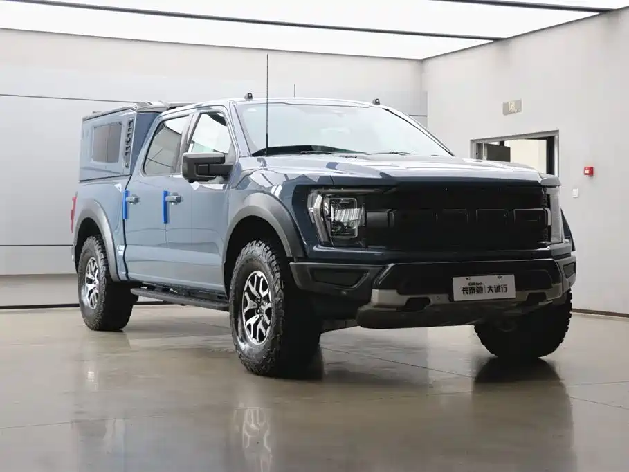 Lorinser F-150 Raptor — фото 26