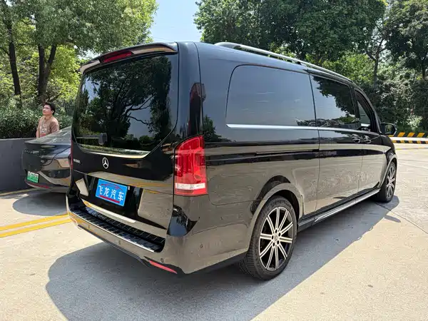 Mercedes-Benz V-Class 2022