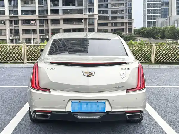 Cadillac XTS 2018