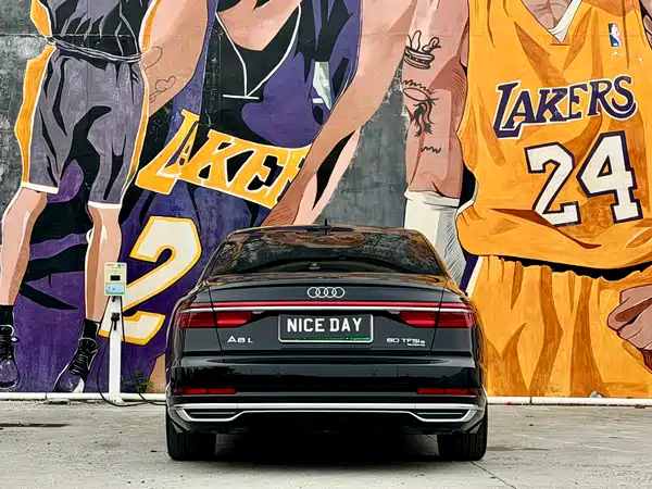 Audi A8 New Energy 2022