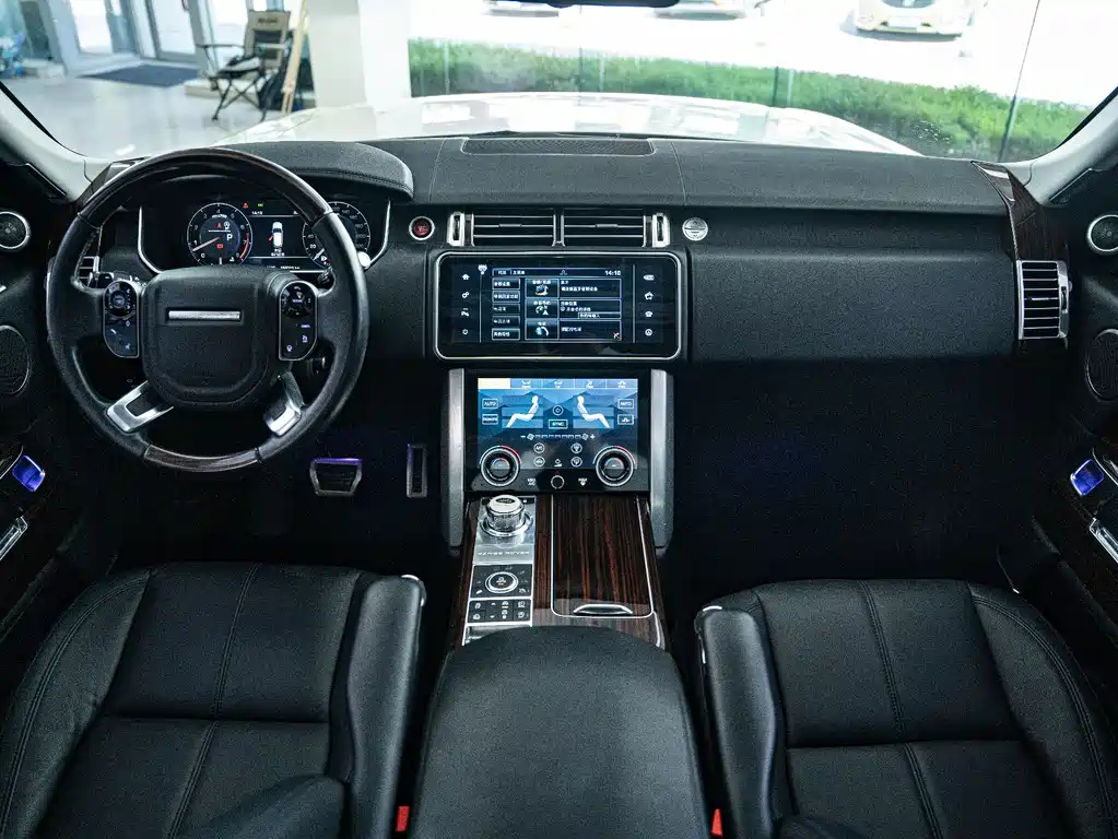 Land Rover Range Rover 2015 — фото 10