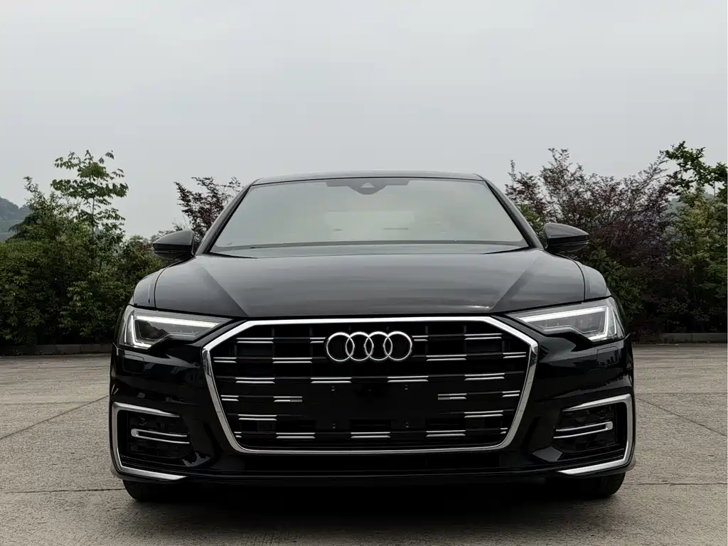 Audi A6L 2024 — фото 3