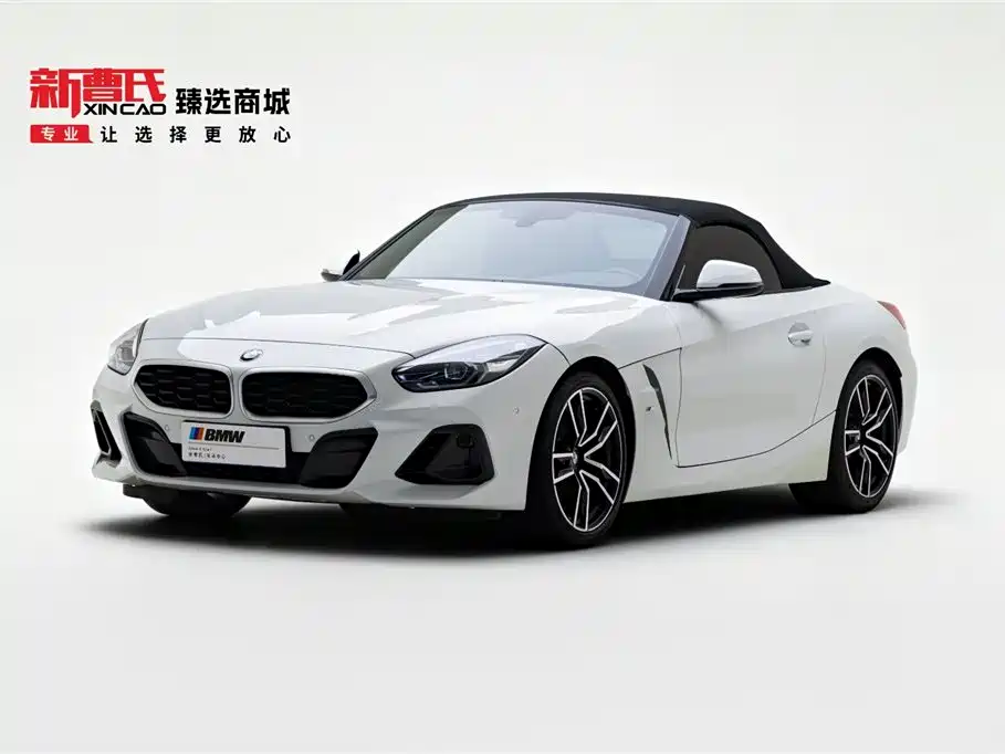 BMW Z4 2023 — фото 1