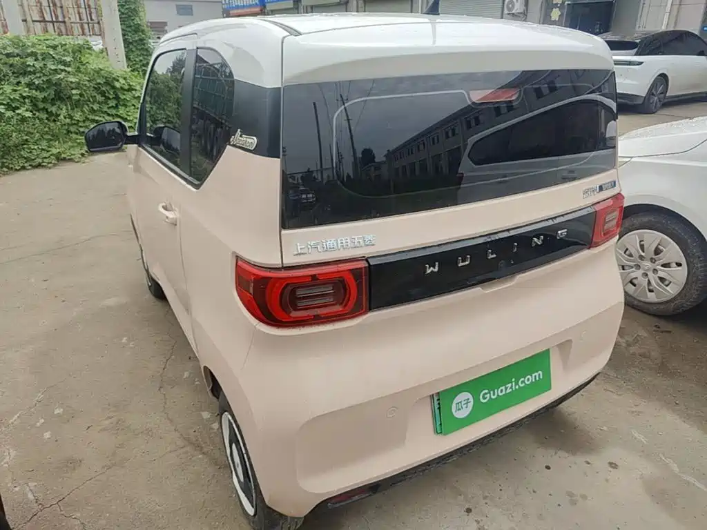 Wuling Hongguang MINIEV 2021