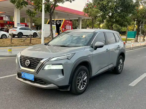 Nissan X-Trail 2021