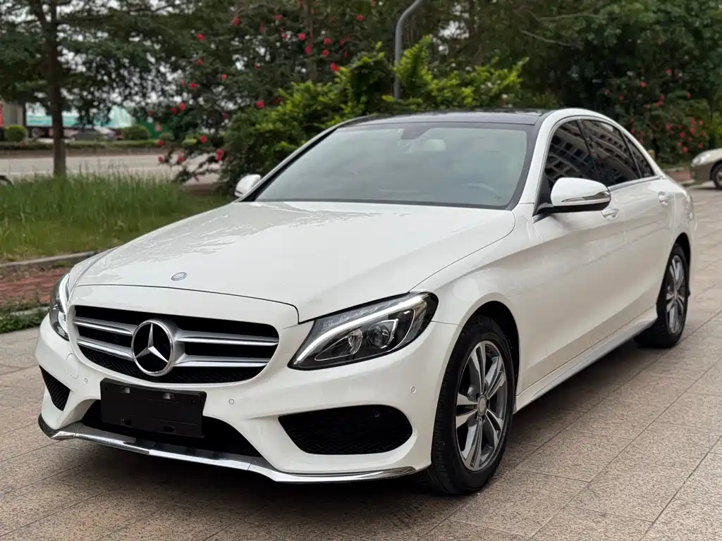 Mercedes-Benz C-Class 2016 — фото 2