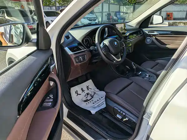 BMW X1 2023