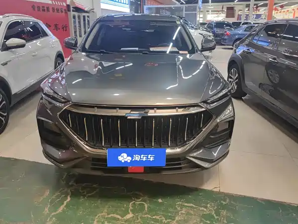 Changan Auchan X5 2021
