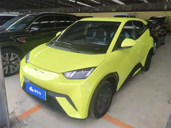 BYD Seagull 2023