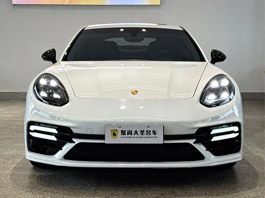 Porsche Panamera 2015 — фото 2