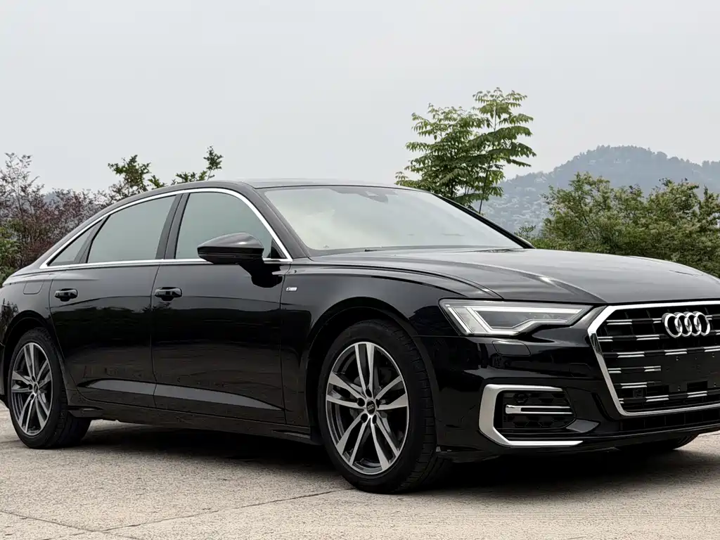 Audi A6L 2024 — фото 2