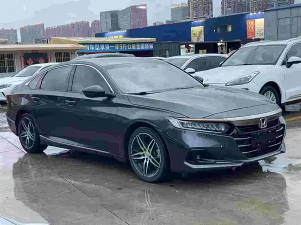 Honda Accord 2022