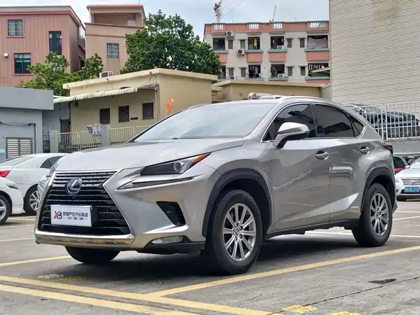 Lexus NX 2020