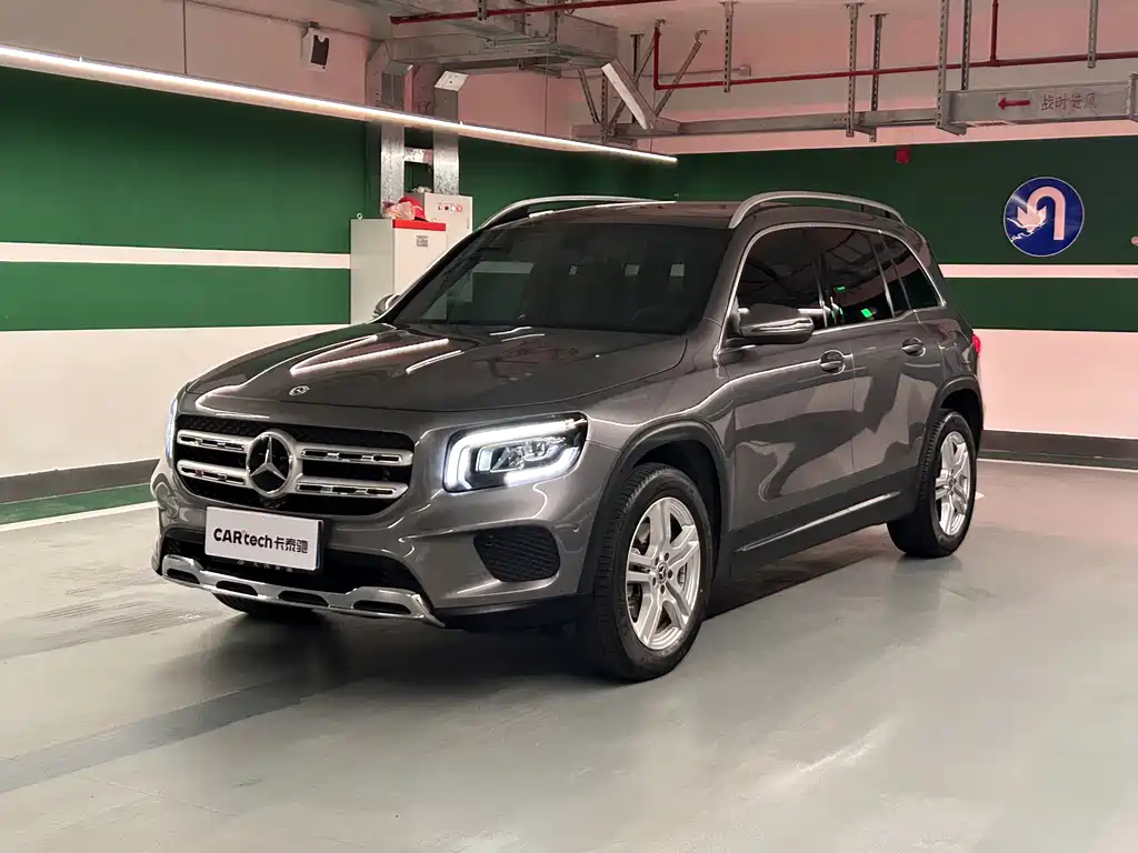 Mercedes-Benz GLB 2022