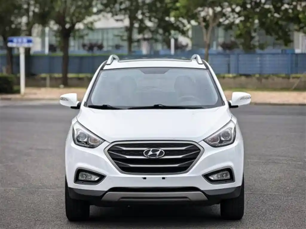 Hyundai ix35 2015 — фото 2