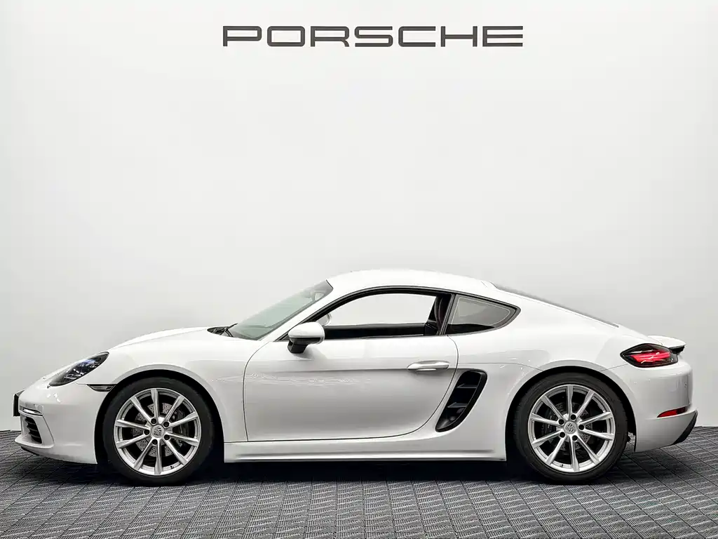 Porsche 718 2020 — фото 6