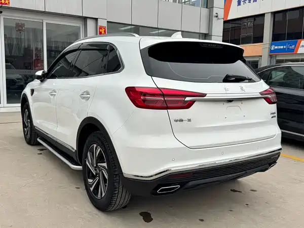 Hongqi HS5 2019