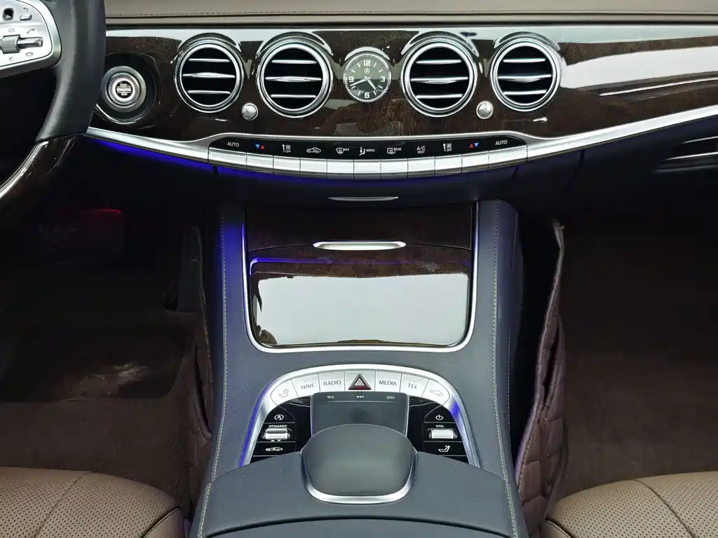 Mercedes-Benz S-Class 2020 — фото 10