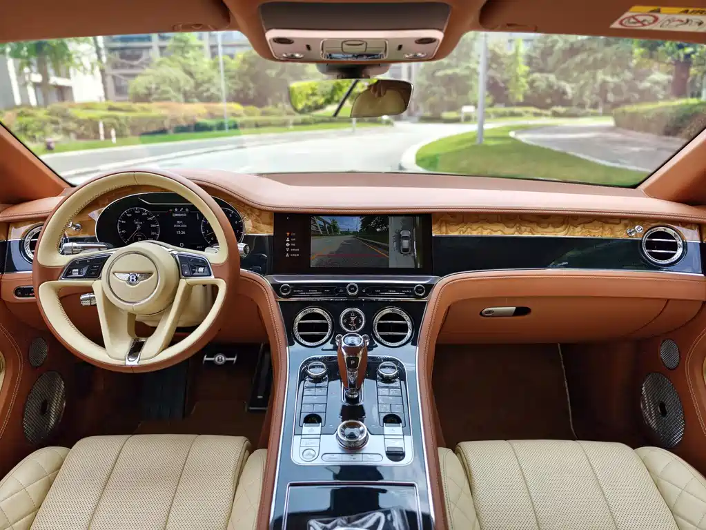 Bentley Continental 2019 — фото 15