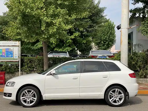 Audi A3 2011