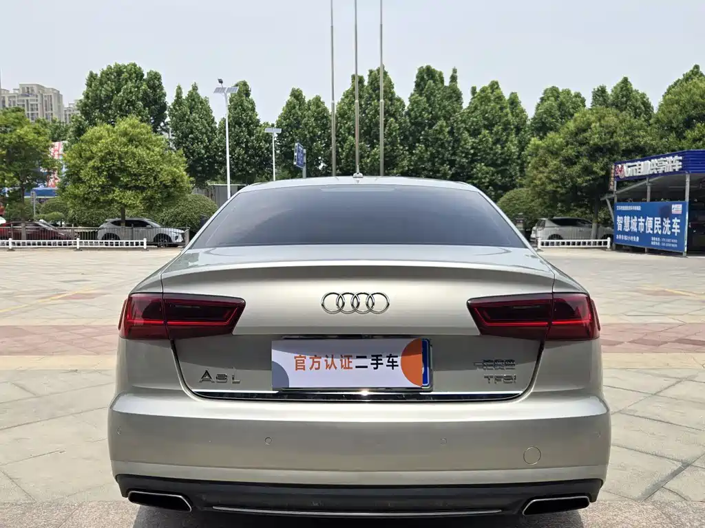 Audi A6L 2017 — фото 8