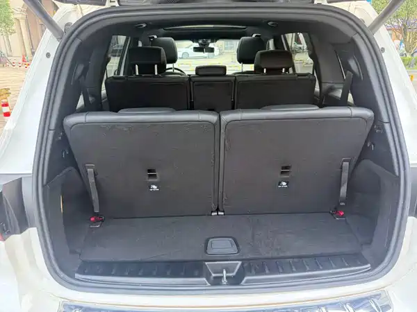 Mercedes-Benz GLB 2020