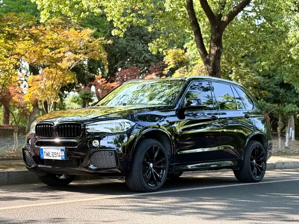 BMW X5 2018 — фото 1