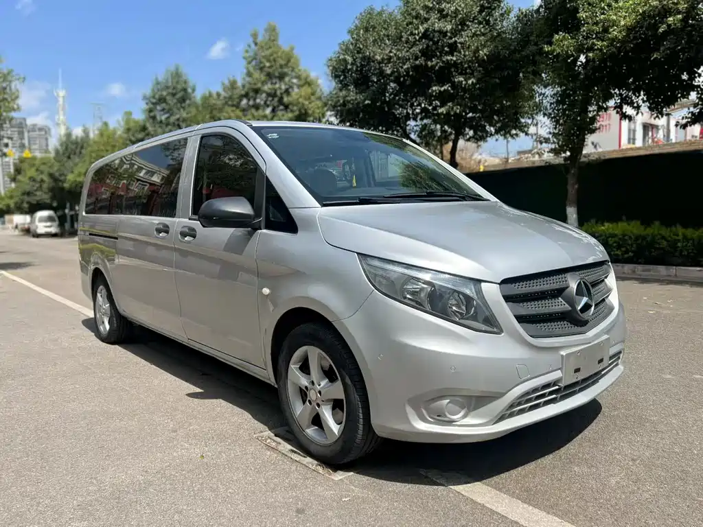 Mercedes-Benz Vito 2016 — фото 3