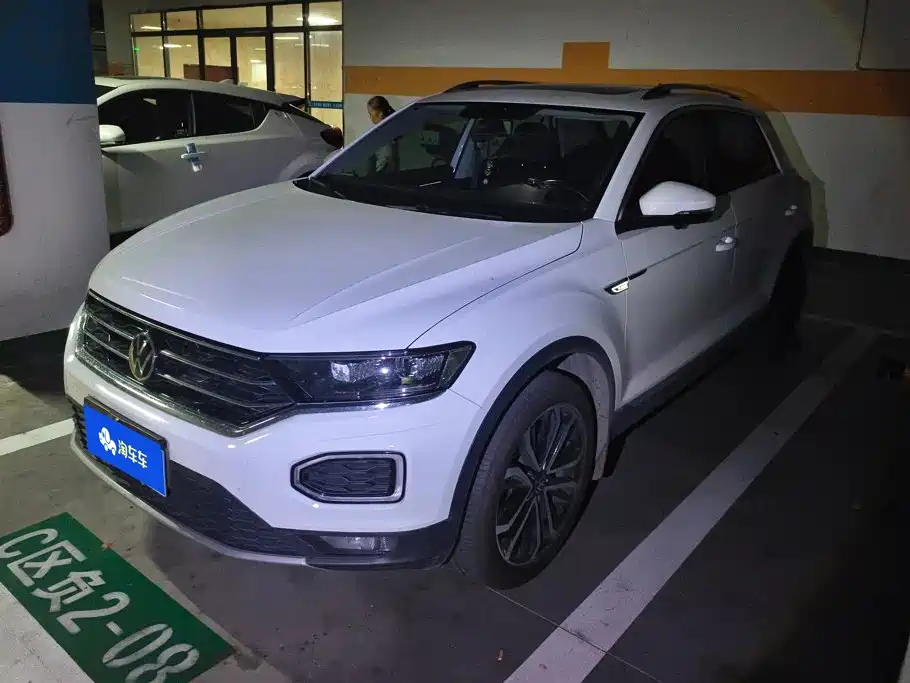 Volkswagen T-Roc 2022