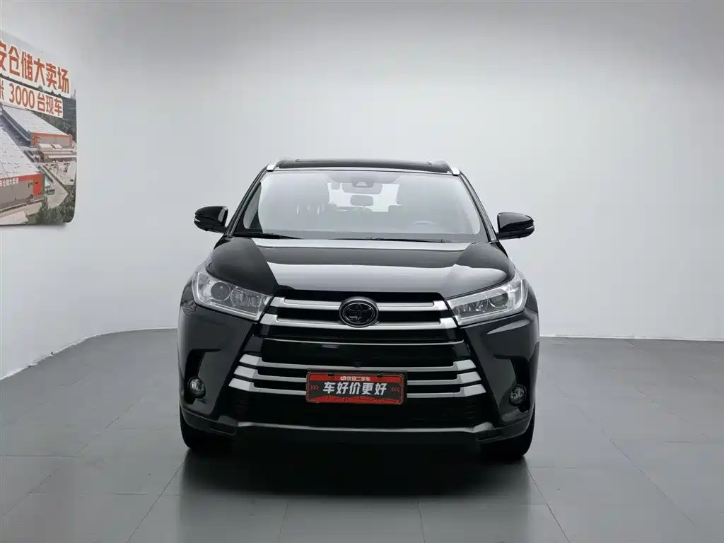 Toyota Highlander 2019 — фото 3