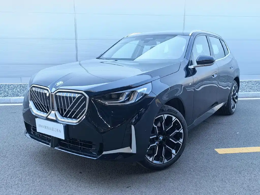 BMW X3 2025 — фото 1
