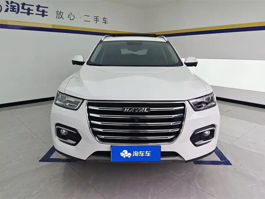 Haval H6 2020 — фото 2