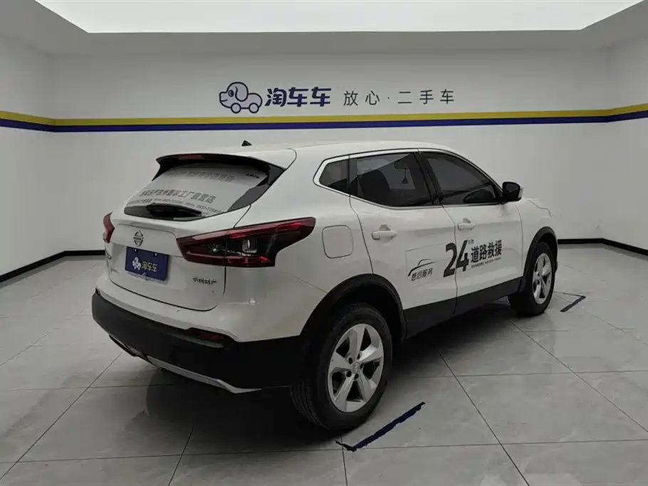 Nissan Qashqai 2022 — фото 3