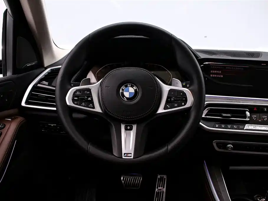BMW X5 2019 — фото 7