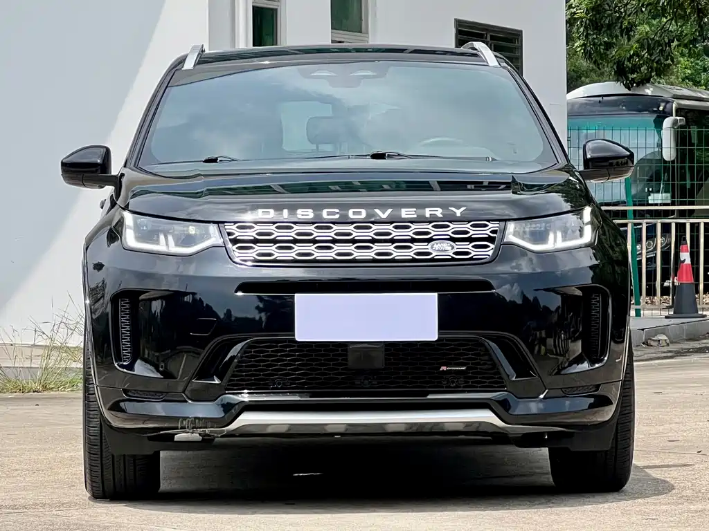 Land Rover Discovery Sport 2023 — фото 2