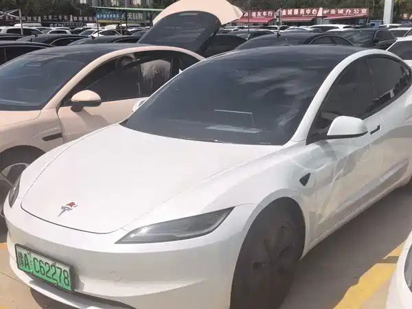 Tesla Model 3 2025