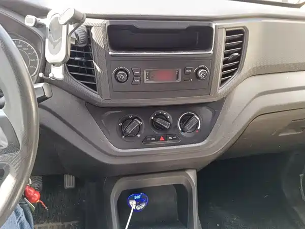 Wuling Hongguang V 2021