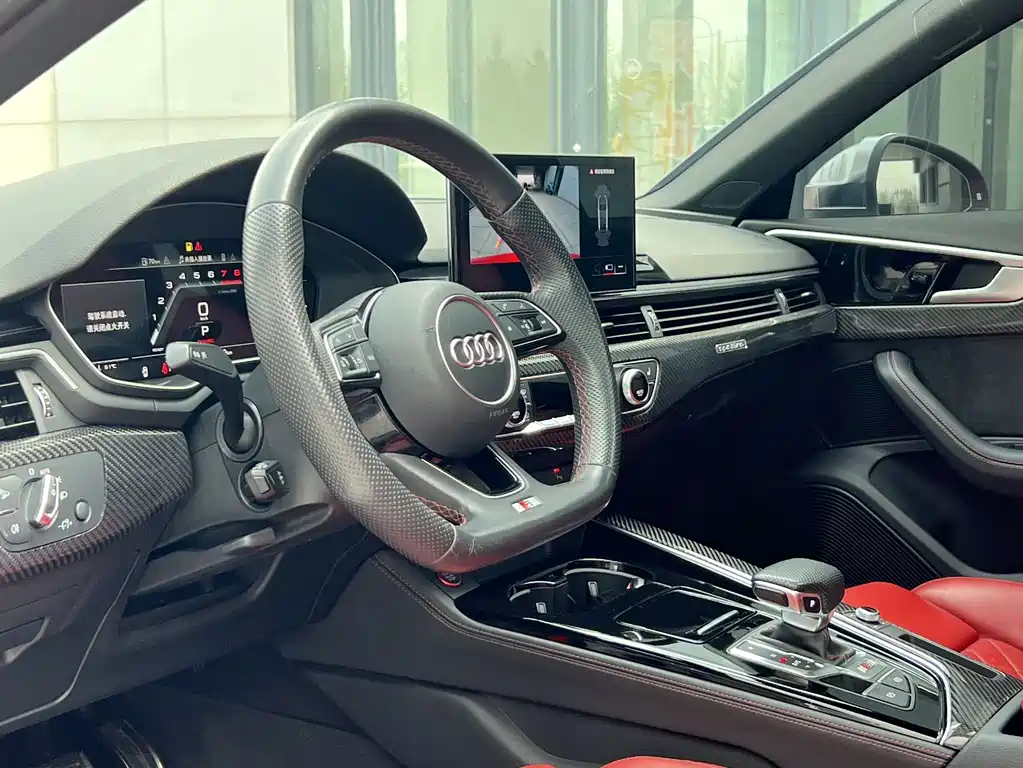Audi S4 2021 — фото 10
