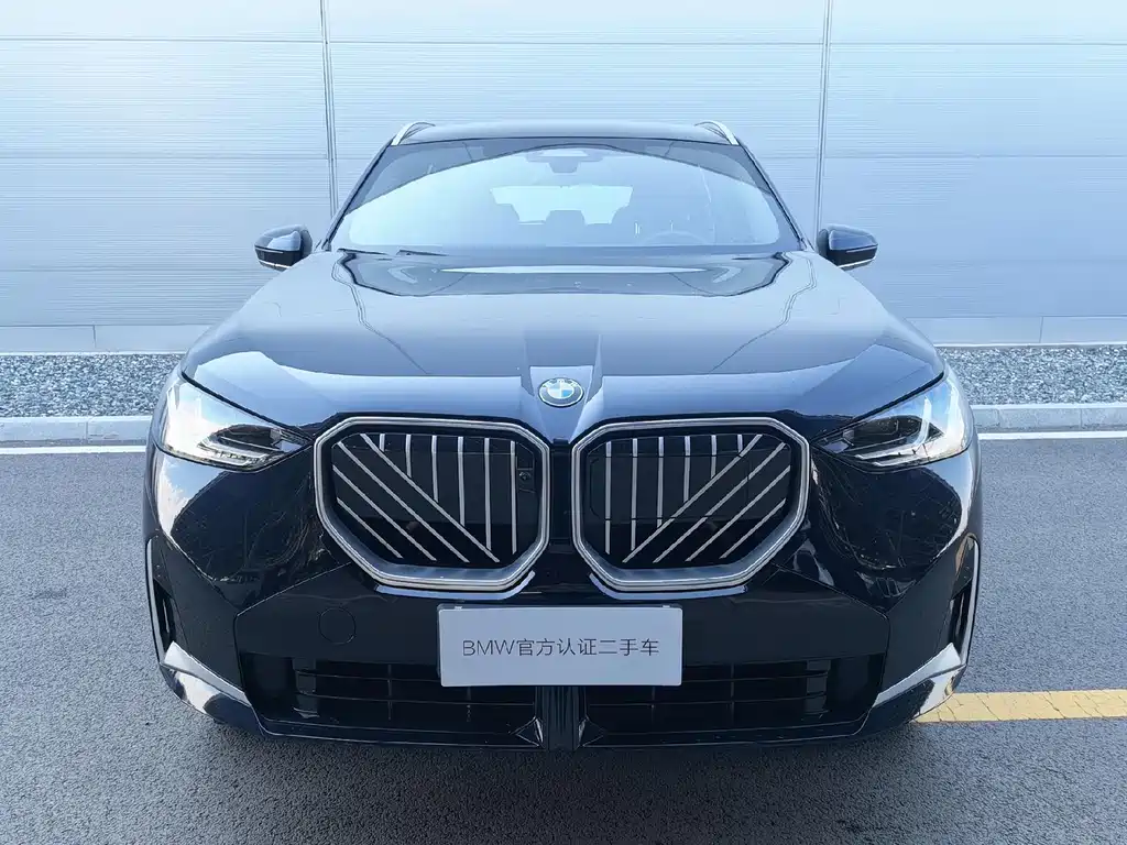BMW X3 2025 — фото 8