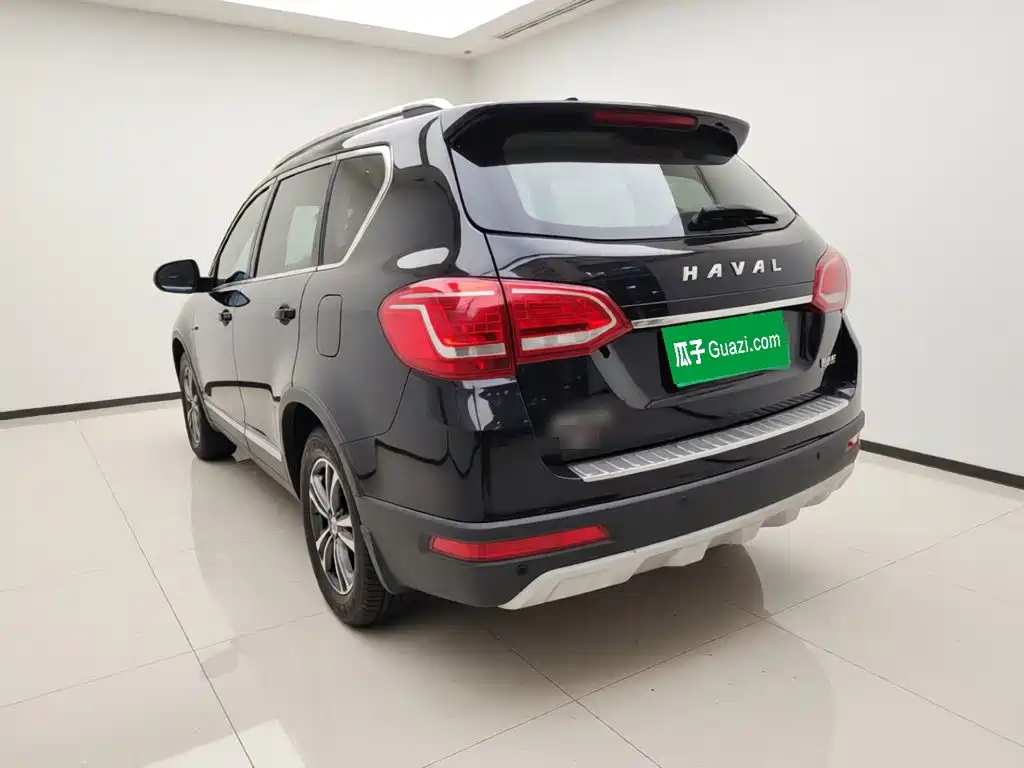 Haval H6 2016