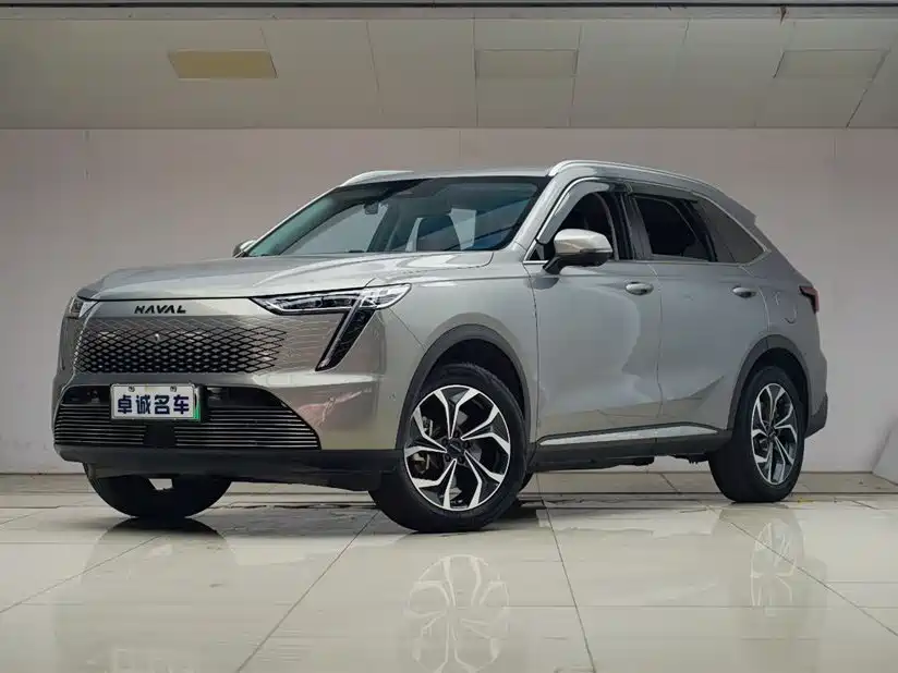 Haval Xiaolong MAX 2023 — фото 1