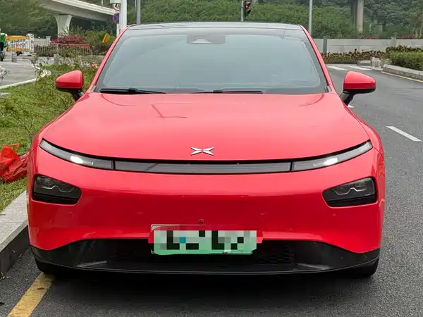 XPeng P7 2020
