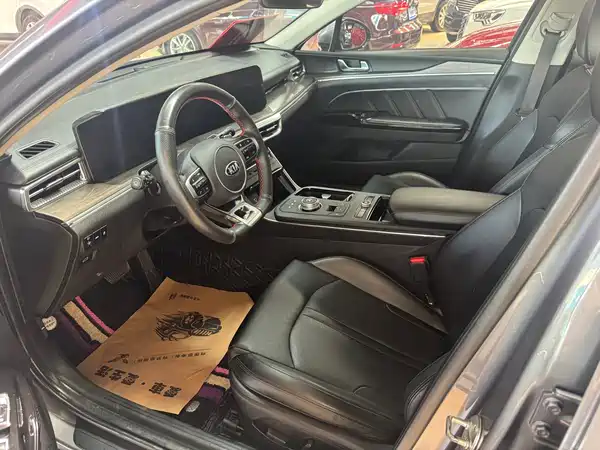 Kia K5 2021