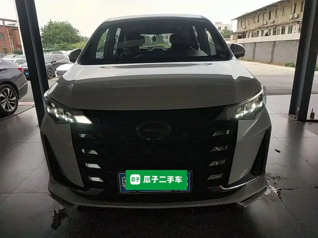 GAC Motor Trumpchi M6 2023 — фото 3