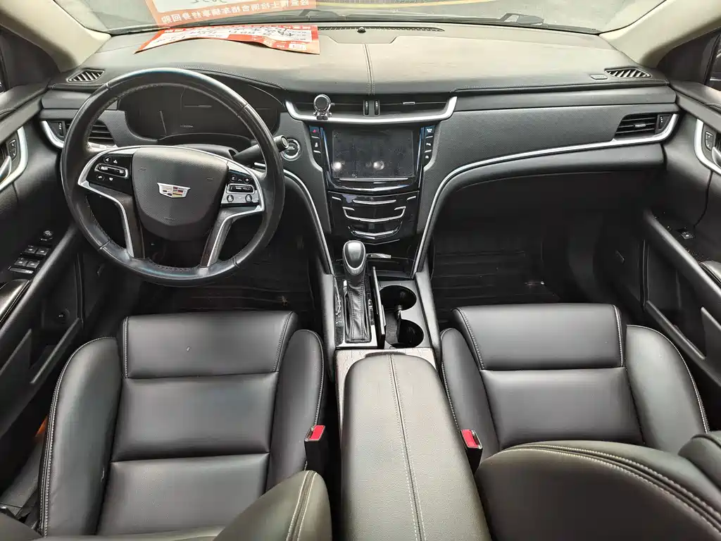 Cadillac XTS 2019 — фото 11