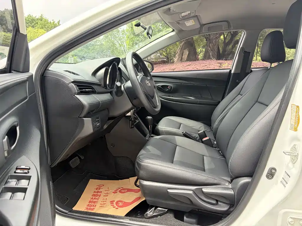 Toyota Vios FS 2018 — фото 9