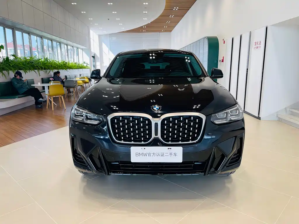 BMW X4 2024 — фото 2